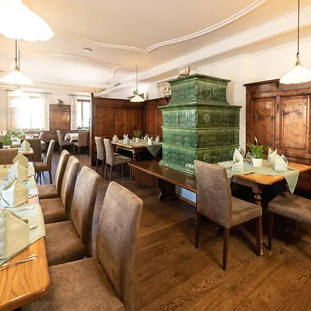 Zur Post Penzion Maishofen