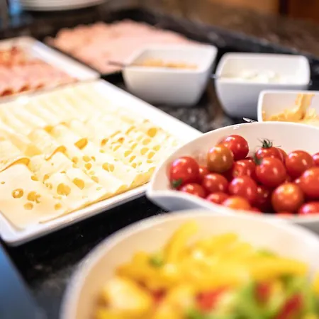 Penzion Zur Post Maishofen