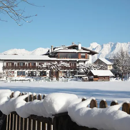 Zur Post Inn Maishofen