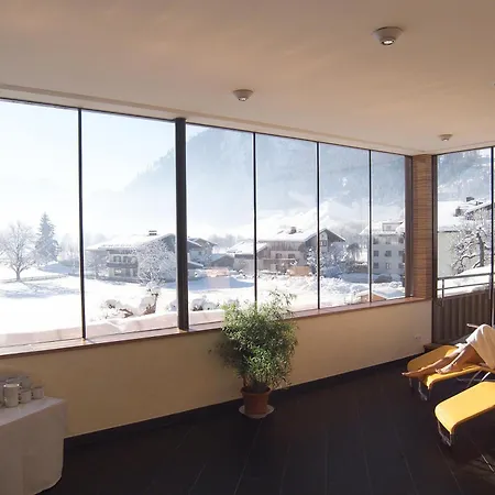 Zur Post Inn Maishofen