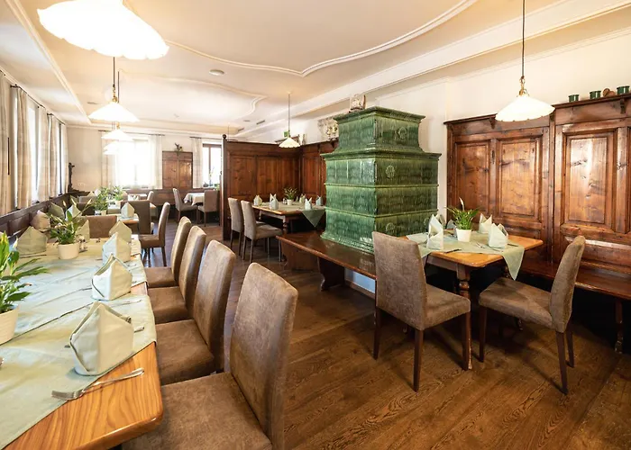 Zur Post Kro Maishofen