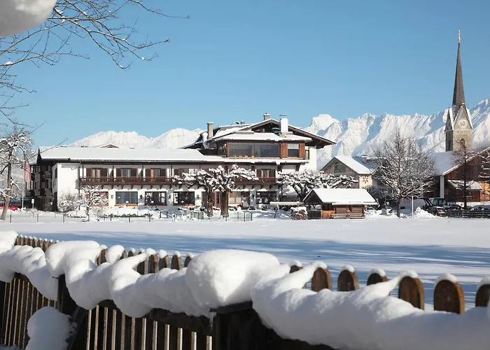 Zur Post Locanda Maishofen