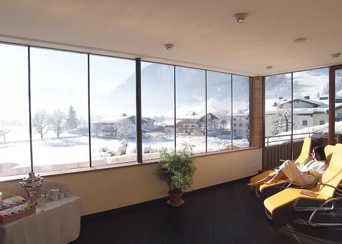 Zur Post Penzion Maishofen