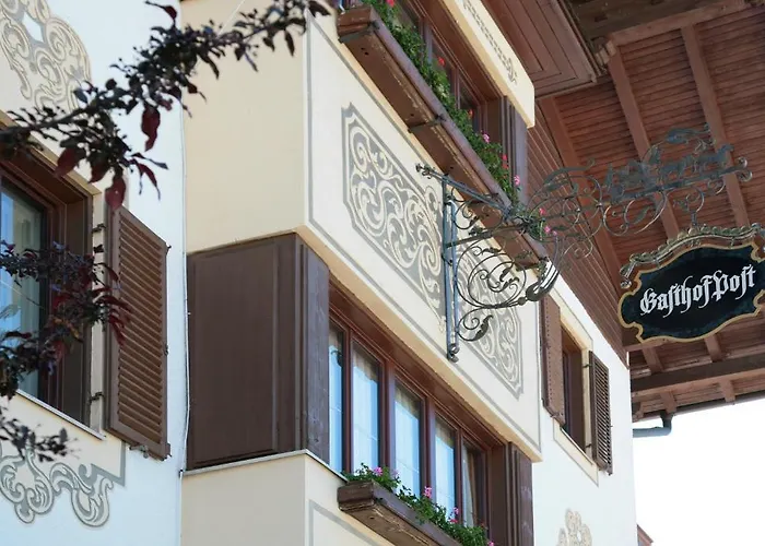 Zur Post 2* Maishofen