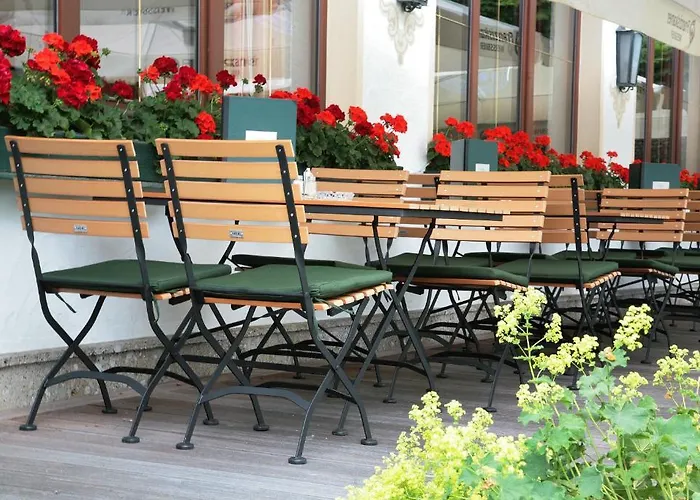 Kro Zur Post Maishofen